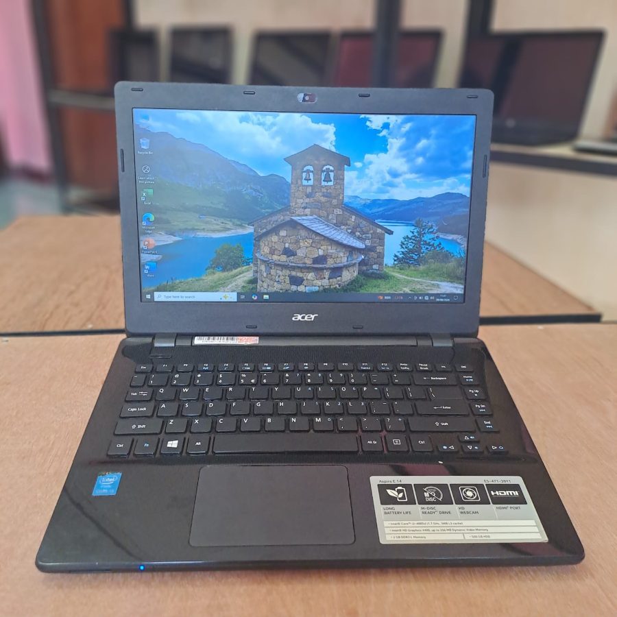 ACER ASPIRE E5-471