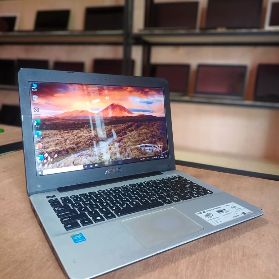 ASUS X455LAB