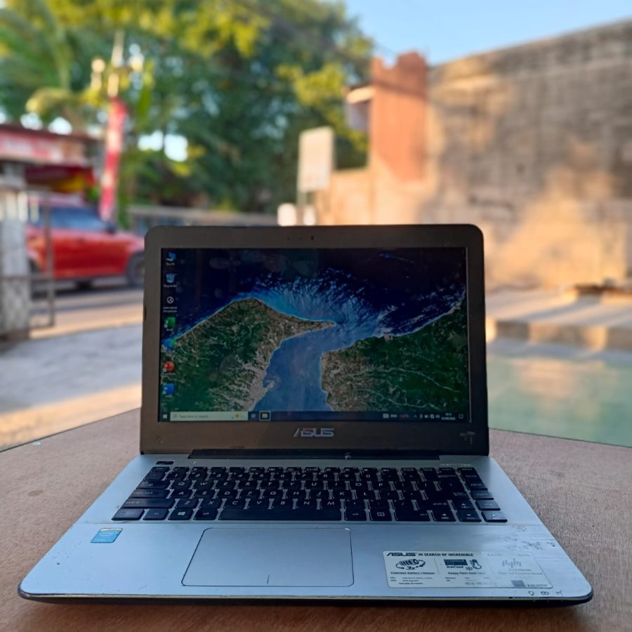 ASUS X455LAB