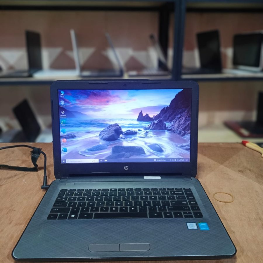 HP FIA